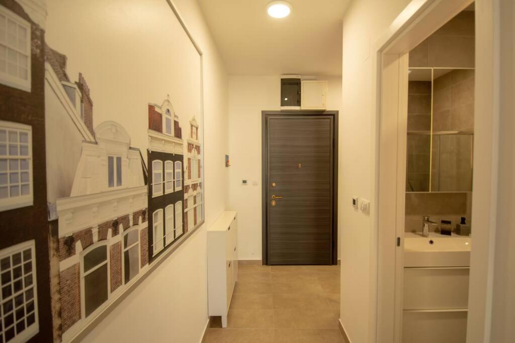 Gardos Bauhaus Apartment Belgrade Luaran gambar