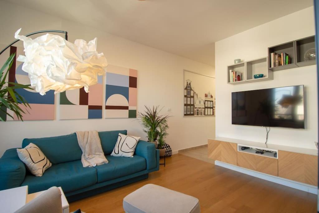 Gardos Bauhaus Apartment Belgrade Luaran gambar