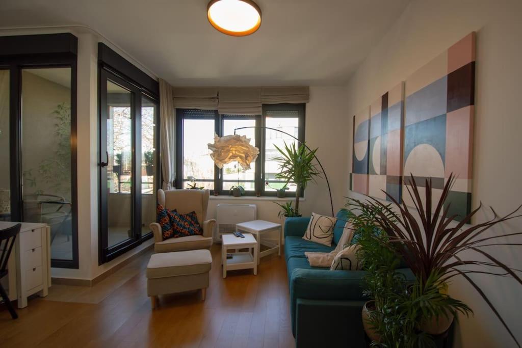 Gardos Bauhaus Apartment Belgrade Luaran gambar