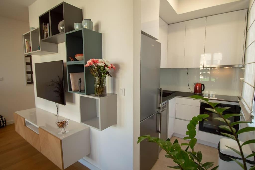 Gardos Bauhaus Apartment Belgrade Luaran gambar