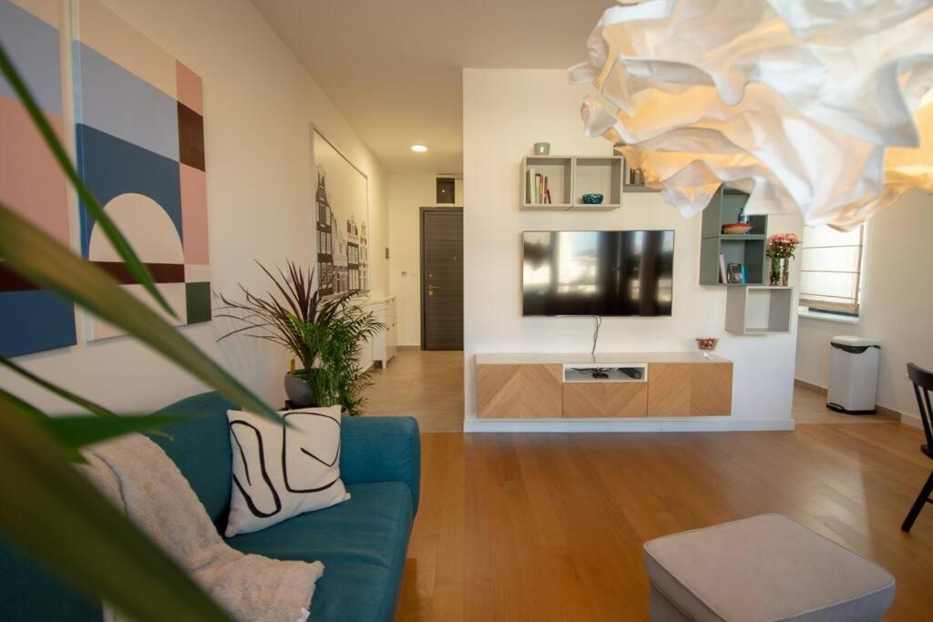 Gardos Bauhaus Apartment Belgrade Luaran gambar
